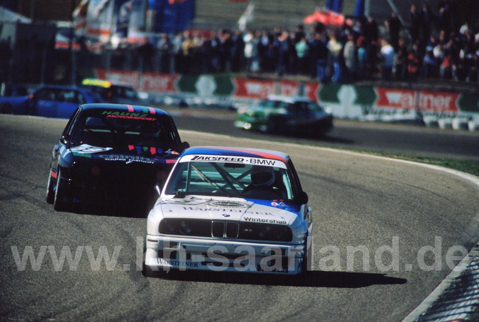 88 3 BMW M3 Meeuvissen